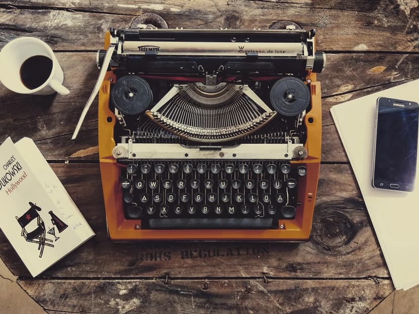 How to write a book in a week