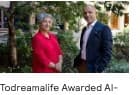Todreamalife Awarded AI-in-Medicine Grant