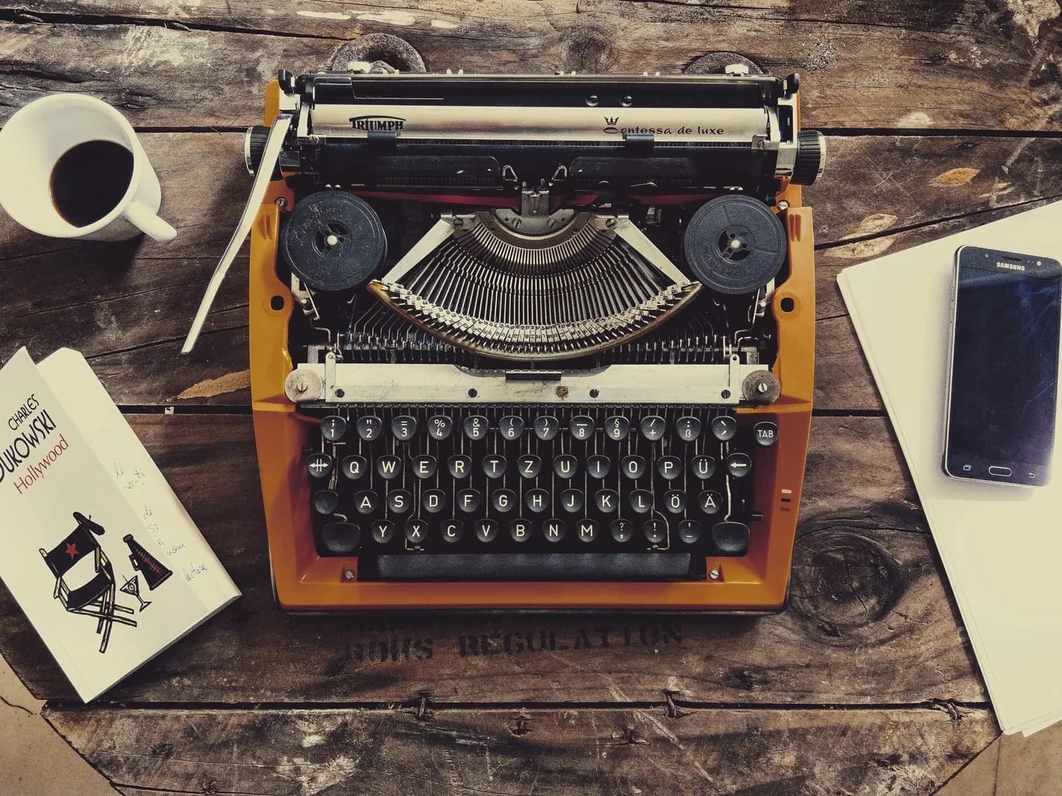 How to write a book in a week